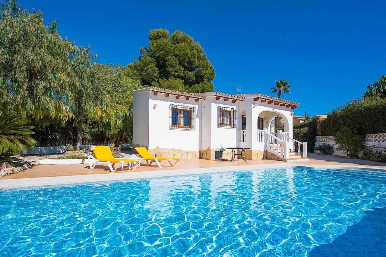 Villa Michele - Plusholidays Calp Dış mekan fotoğraf